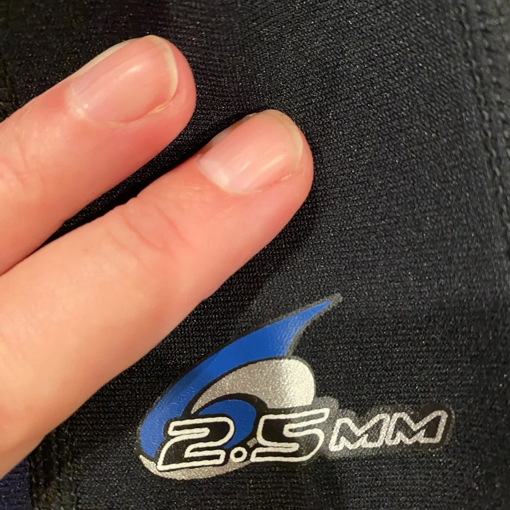Junior’s 2.5mm Shorty Wetsuit